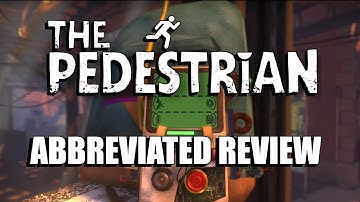 The Pedestrian Review - Solving Puzzles in Public | Abbreviated Reviews