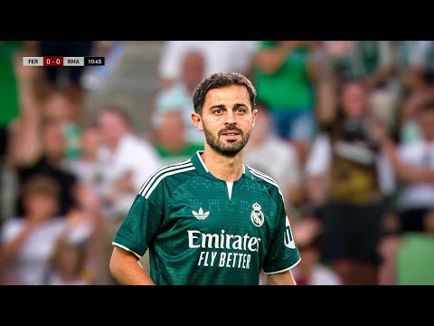 777rpvip3 x candutoto - Bernardo Silva Real Madrid DEBUT.