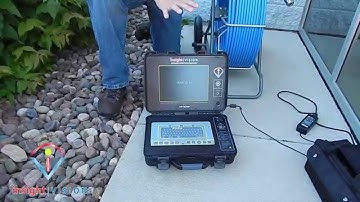 Opticam Sewer Inspection Camera - Insight | VISION