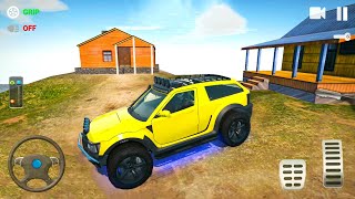 SUV and BMW Drive - Ultimate Car Driving Sim Game #4 - Android Gameplay screenshot 5
