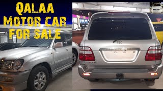 Toyota Land Cruiser For Sale 2003 Model Price 30000 Dharam
