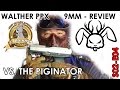 Walther ppx vs the piginator gun review  s02  e04