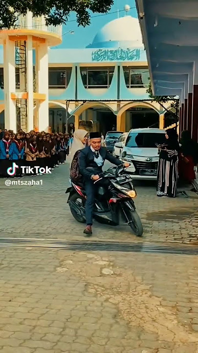MasyaAllah Tabarokallah Guruku🥰