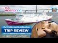TRIP REVIEW | M/V 2GO Masagana - Cebu-Nasipit-Manila ft. Stateroom Review & FULL Vessel Tour