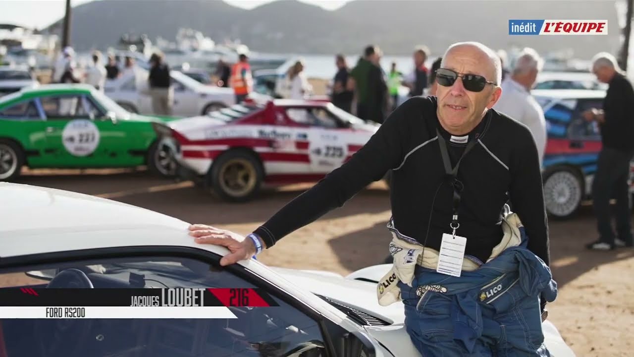 Tour de Corse Historique 2021 - La Chaîne L'Equipe