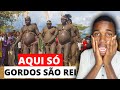 ÁFRICA: Uma Tribo Em que Só o Mais Gordo Pode Ser Rei