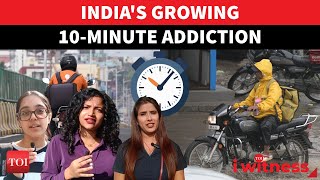 The 10-Minute Nation: Quick Commerce Is Changing How Indians Shop & Companies Sell | I Witness