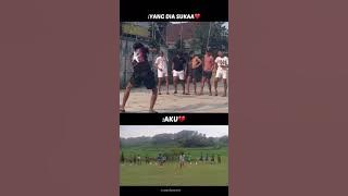 story wa futsal aku VS cowok yang dia suka #shorts