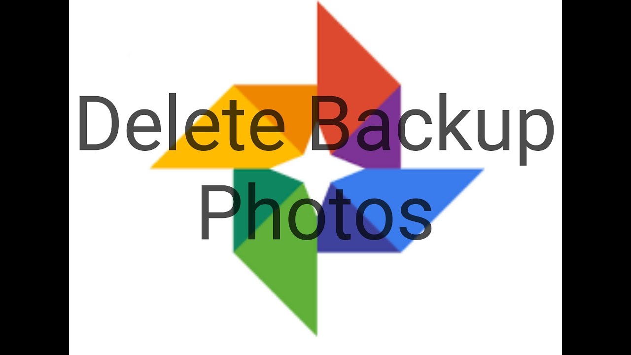 How To Remove Auto Backup Gallery