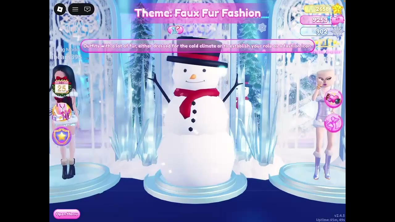 Playing Dti Style showdown ❤️