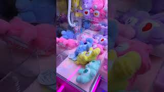 ? Winning Claw Machine Prizes kawaii cinnamoroll sanrio clawmachine plush  arcade shorts