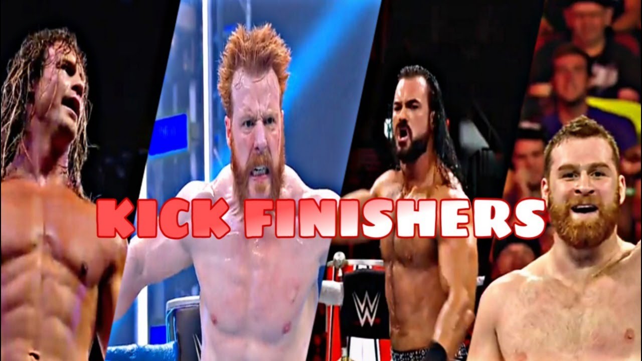 Kick Finishers - YouTube