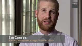 Top Tips to Get Ahead from University of Law