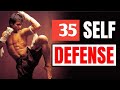35 Shaolin and Muay Thai Self Defence technique 👊 | How you can Protect yourself in Street !
