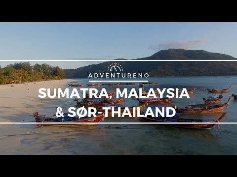 Video: Hvor Er øya Sumatra