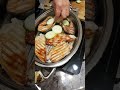 Как пожарить стейки из рыбы и мяса в одном гриллере!