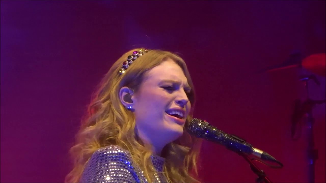 freya ridings uk tour