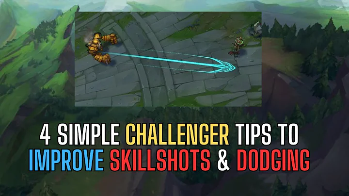 How to Stop Missing Skillshots in League of Legends - DayDayNews