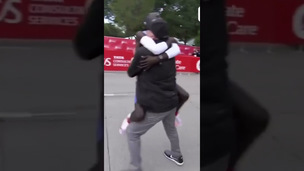 23 Year Old Kelvin Kiptum Breaks Eliud Kipchoge S Marathon World Record With A Time Of 2 00 35 