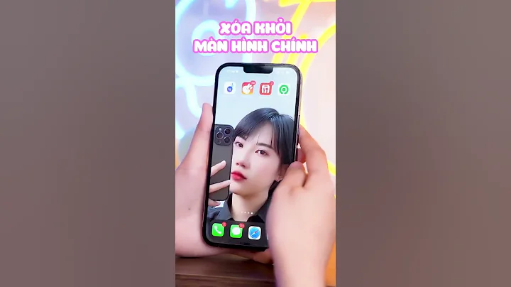 Cách ẩn, giấu mọi ứng dụng trên iPhone #Shorts