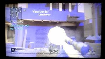 Cod4 Most Dope V2 Mod Menu Backup Patch *NO JAILBREAK*