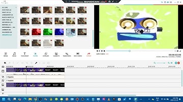 How to make G Major 16 on the 2015 version of Filmora