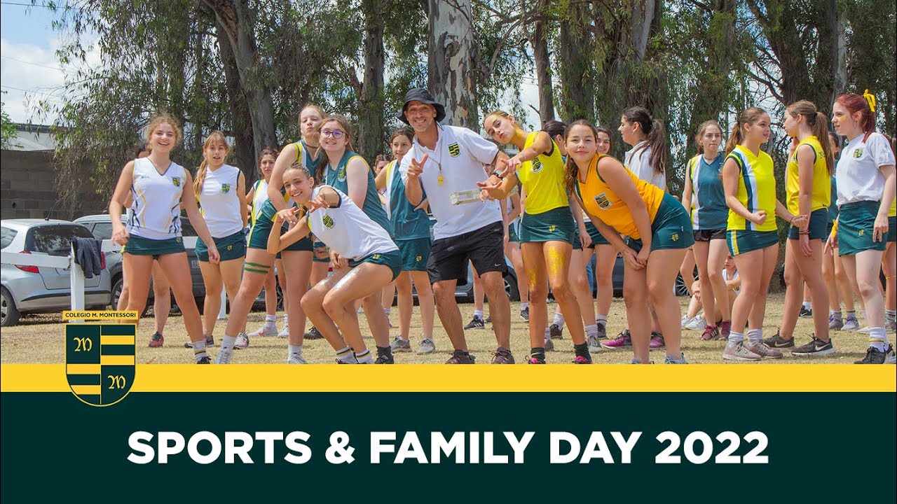 Sports & Family Day 2022 - YouTube