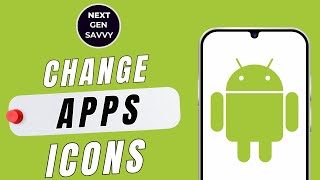 كيفية تغيير أيقونات التطبيقات على أي جهاز أندرويد screenshot 3