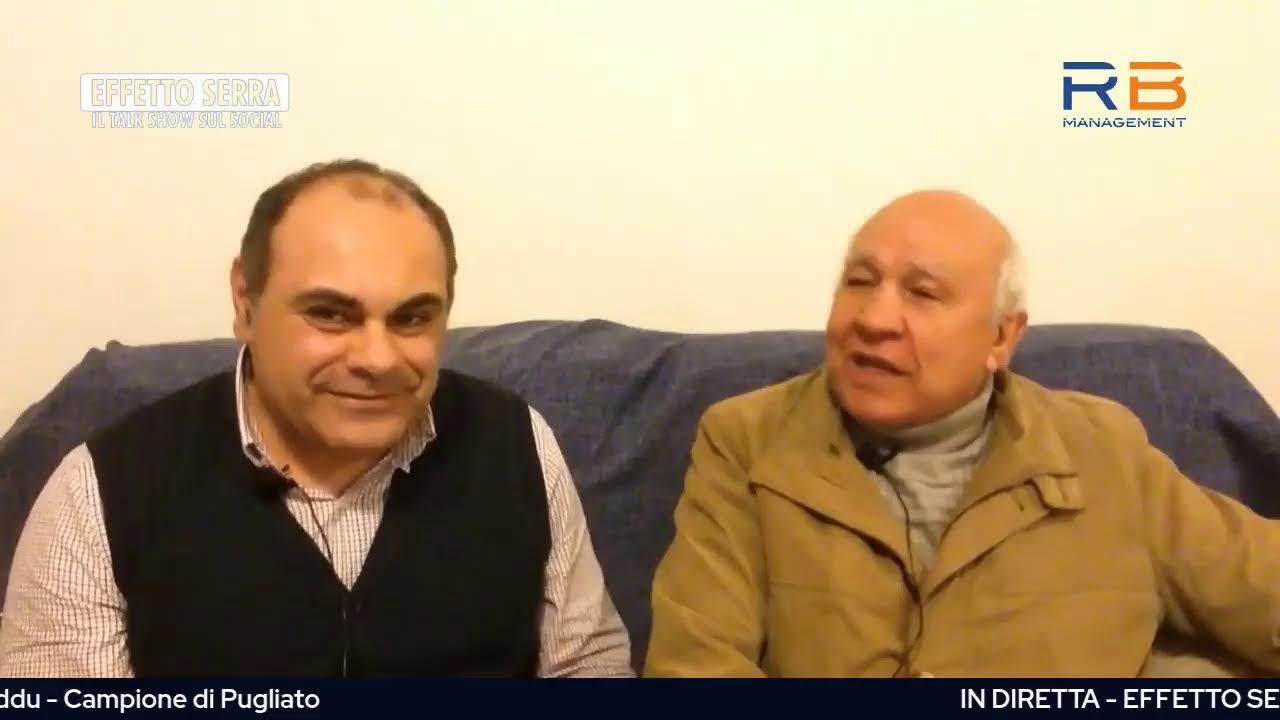 In Ricordi di Tonino Puddu - Campione di Pugilato