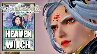 Sword and Fairy Together Forever - Heaven Witch - Defeat Kuiyu Boss - Chapter 4 - Walkthrough Part 5