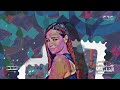 معكم مني الشاذلي اتعلم واتكلم عربي أغنية كارول سماحة لمبادرة اتكلم عربي