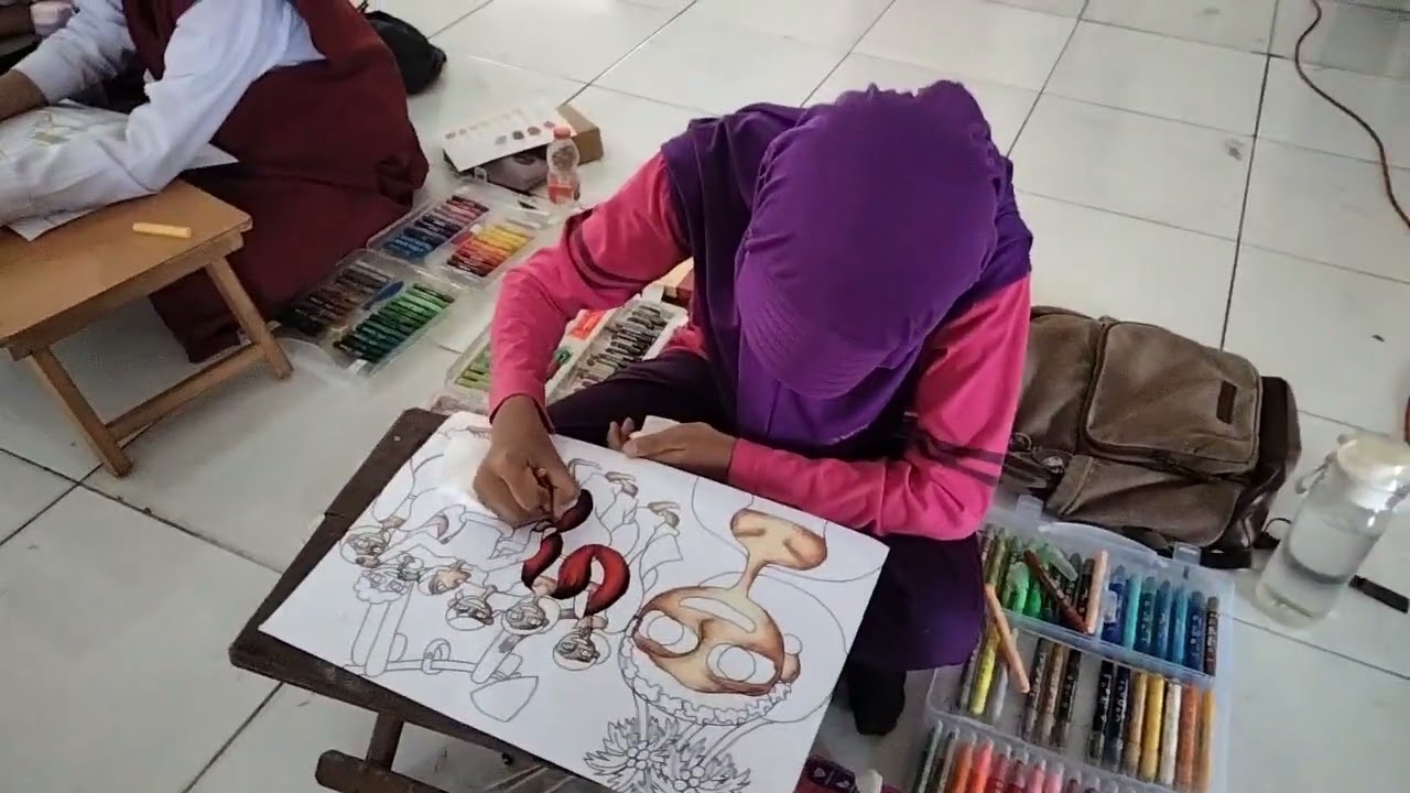 yohanan didik yuwono - lomba menggambar 20 mei 2024