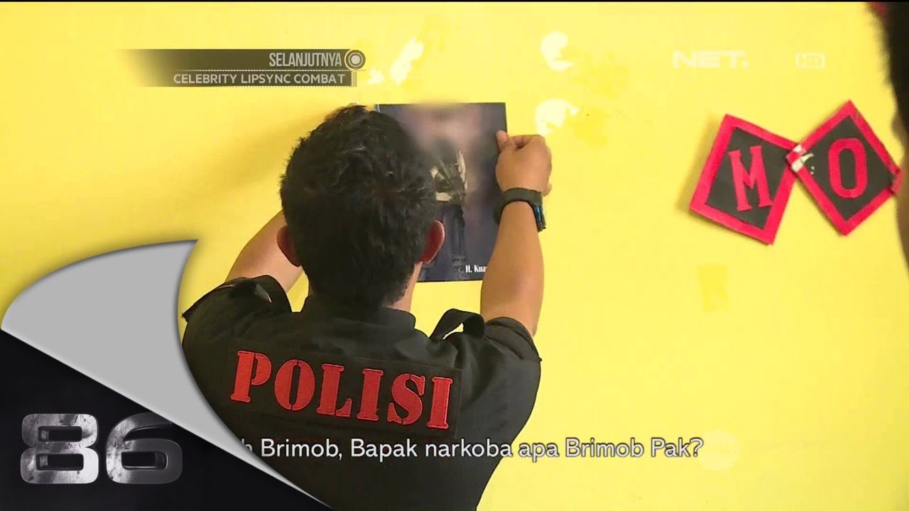 86 - Penangkapan Tersangka Kasus Penipuan di Indramayu - Bripka Heri Polo