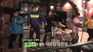 Dream High wooyoung 2pm (jason) interview