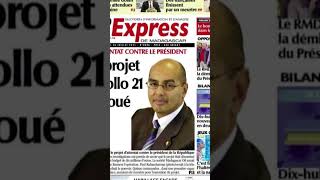 Philippe François, prisonnier politique à Madagascar 😱
