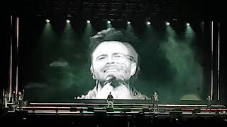 Westlife Medley song Of Queen Radio Gaga I Want To Break Free  We Will Rock You 