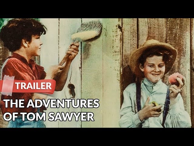 As Aventuras De Tom Sawyer Filme 1938 The Adventures Of Tom Sawyer