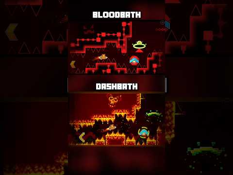 Bloodbath vs DashBath