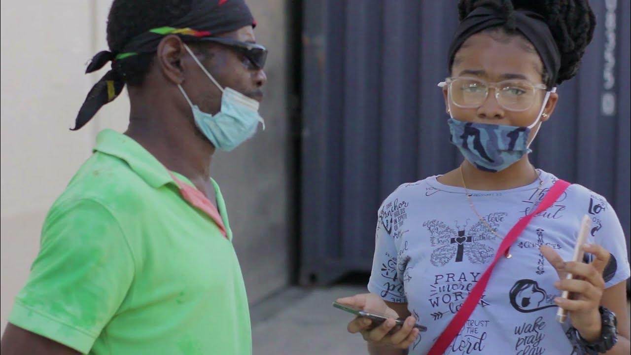 Asking VINCENTIANS Trick Questions ** funny ** YouTube