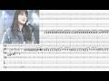 [Band-Score]I'm in love(ZARD)