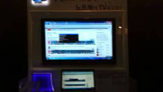 Intel Wireless Display at Smart & Cloud Show 2011, Seoul on Sept 7