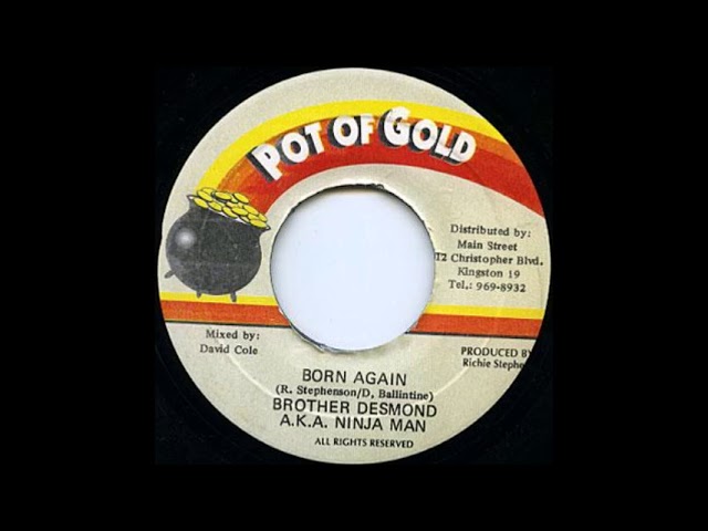 ⑦Pot Of Gold Jam Riddim ３枚セット Pot Of Gold Riddim & Nutmeg Riddim - Compilation by Various 洋楽
