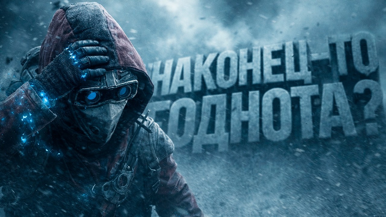 ОБЗОР ОБНОВЛЕНИЯ SHROUDED SKY В ARC RAIDERS