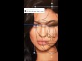 I tried the “perfect“ face on Kylie Jenner after her surgery and i‘m shook🥵| JULIS GISELLA #shorts
