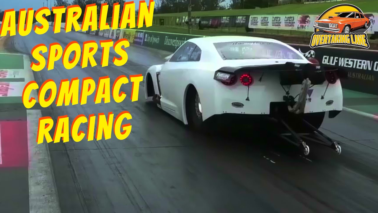 Garrett Brisbane Jamboree 2021 Australian Sports Compact Drag Racing