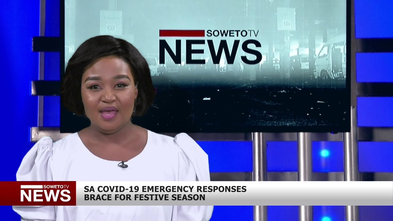 The Silent Pandemic on Soweto TV News 25 Nov YouTube