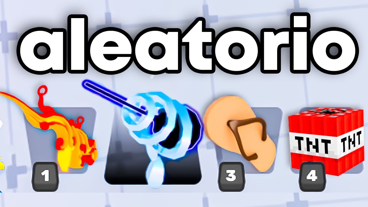 Rivals Pero, Cada MUERTE es un ARMA ALEATORIA OP...