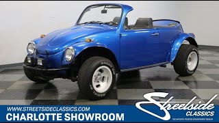 1968 Volkswagen Beetle Baja for sale | 7021-CHA