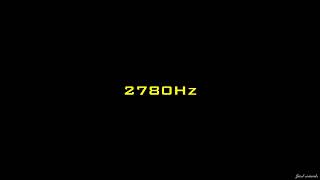 2780Hz