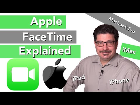 How to Use FaceTime on Any Apple iOS Device: iMac, MacBook Pro, iPhone, iPad Touch & More hqdefault
